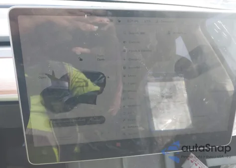 2023 Tesla Model Y Awd/Long Range Dual Motor All-Wheel Drive from USA, damaged, VIN 7SAYGAEE6PF743446